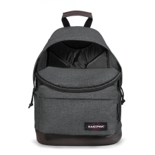 Eastpak Everyday Backpack Wyoming Denim Black 24 Litres