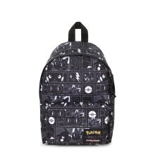 Eastpak Everyday Backpack Orbit XS Pokémon black 10 litres