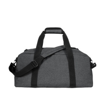 Eastpak Travel-Sports Bag Stand+ Black Denim - dark grey 34 Litres