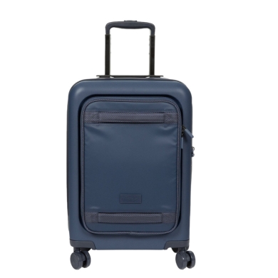 Eastpak Travel Suitcase CNNCT Case S (35 Litres) with Wheels Navy Blue