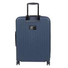 Eastpak Travel Suitcase CNNCT Case M (64 Litres) with Wheels Navy Blue