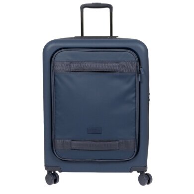 Eastpak Travel Suitcase CNNCT Case L (100 Litres) with Wheels Navy Blue