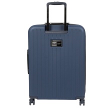 Eastpak Travel Suitcase CNNCT Case L (100 Litres) with Wheels Navy Blue