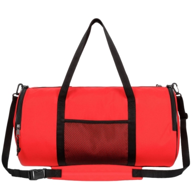 Eastpak Travel Duffle Bag Telfar L (35 Litres) red