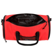 Eastpak Travel Duffle Bag Telfar L (35 Litres) red