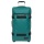 Eastpak Travel Duffle Bag Transit'r L TARP PETROL (121 Litres) with Wheels petrol blue