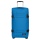 Eastpak Travel Holdall Transit'r L AZURE BLUE (121 Litres) with wheels azure blue