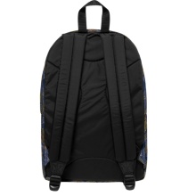 Eastpak Everyday Backpack Back To Work Brize Grade Blue - blue/multicoloured 27 Litres