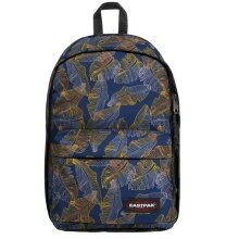 Eastpak Everyday Backpack Back To Work Brize Grade Blue - blue/multicoloured 27 Litres