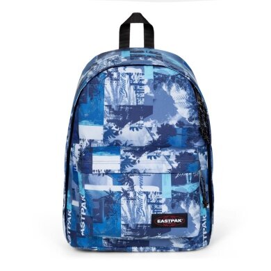 Eastpak Everyday Backpack Out Of Office Bold City Blue 27 Litres