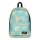 Eastpak Everyday Backpack Out Of Office Brize Aqua Grader blue/yellow 27 Litres