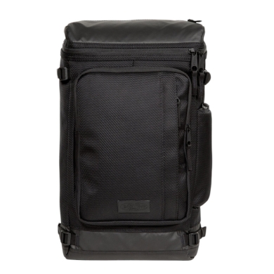 Eastpak Everyday Backpack Tecum Top Cnnct Accent Grey - black 23 litres