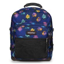 Eastpak Everyday Rucksack Ultimate Flower Blue 42 Litres