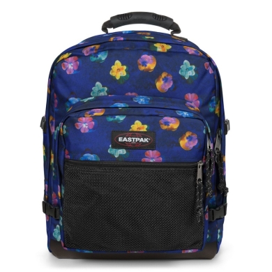 Eastpak Everyday Rucksack Ultimate Flower Blue 42 Litres