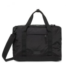 Eastpak day bag with backpack function Multipak F CNNCT Black - black 27 litres