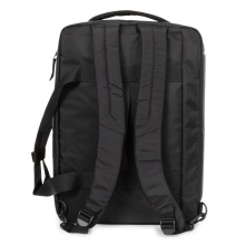 Eastpak day bag with backpack function Multipak F CNNCT Black - black 27 litres