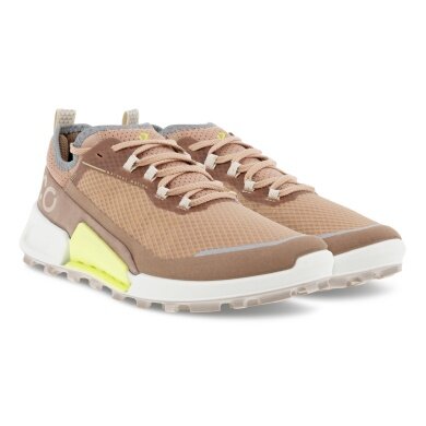 ECCO Sneaker Biom 2.1 X Country Low morel brown Women