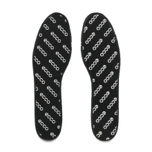 Ecco Comfort Slim Insole Black - 1 Pair (2 Pieces)