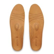 ECCO Support Premium Insole Brown Men's - 1 Pair (2 Pieces)