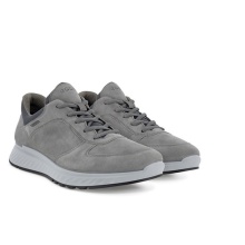 ECCO Sneaker Exostride M Low GTX (waterproof, breathable) grey Men