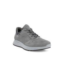 ECCO Sneaker Exostride M Low GTX (waterproof, breathable) grey Men