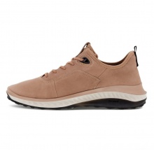 ECCO Sneaker ST.360 Full Grain Leather morel brown Men