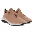 ECCO Sneaker ST.360 Full Grain Leather morel brown Men