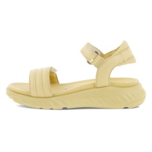 Ecco Sandal SP.1 Lite (flexible sole, high comfort) beige girl