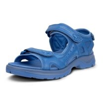 ECCO Sandal Yucatan Leather dark blue Women