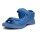 ECCO Sandal Yucatan Leather dark blue Women