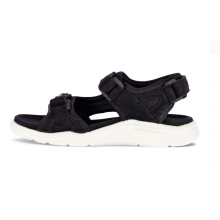 Ecco Sandal X-trinsic (Nubuck leather) black Kids