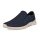 ECCO Sneaker Irving Slip On (Full-grain leather and Yak nubuck leather) navy blue men's