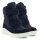 Ecco Winter Boots Urban Snowboarder Mid-Cut GTX (waterproof, suede, textile) dark blue Kids