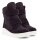 Ecco Winter Boots Urban Snowboarder Mid-Cut GTX (waterproof, suede, textile) plum Kids