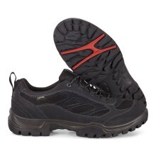 ECCO Hiking Shoes Expedition III Low GTX (waterproof) black Men