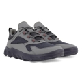 ECCO Hiking Shoes MX GTX Low - durable sole, waterproof - magnet grey Men