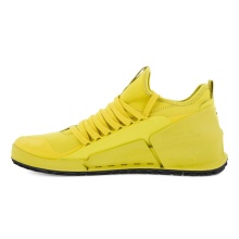 ECCO Sneaker Biom 2.0 Low Tex yellow Men