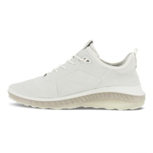 ECCO Sneaker ST.360 Full Grain Leather White Men