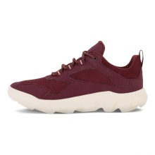 ECCO Hiking Shoes MX Low GTX (durable sole, waterproof) burgundy Women