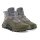 ECCO Hiking Shoes Biom 2.1 Mountain Mid GTX (Premium Nubuck Leather, Waterproof) tarmac brown Men