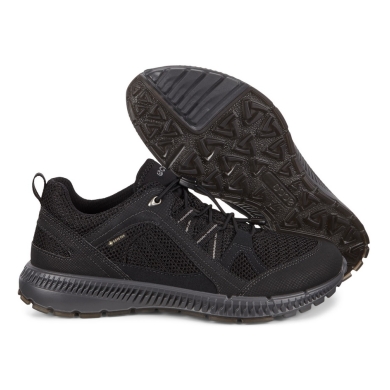 ECCO Hiking Shoes Terracruise II W TEX GTX (waterproof, durable sole) black Women