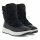 ECCO Winter Boots Solice Mid GTX PL (Yak-Nubuck leather, waterproof) black Women