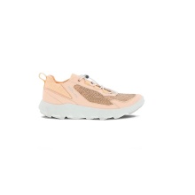 ECCO Sneaker MX Low Breathru (robust, sole with deep grooves, breathable) pink Women