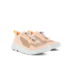 ECCO Sneaker MX Low Breathru (robust, sole with deep grooves, breathable) pink Women