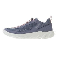 ECCO Sneaker MX Low Breathru (robust, sole with deep grooves, breathable) blue Women