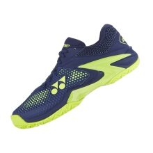 Yonex Tennis Shoes Eclipsion 2 Allcourt navy blue/lime Men