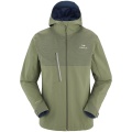 Eider hiking jacket Bushwick khaki men