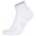 EightSox Tennissocke Ankle Short (Achilles tendon comfort zone) white - 1 pair