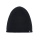 Polar Bear Beanie Merino Wool Oversize Pulse Black Men