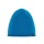 Polar Bear Beanie Merino Wool Oversize Pulse Blue Men